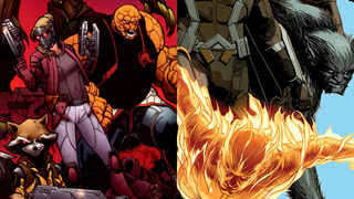 Illustration for article titled Everything You Need To Know About Marvel's "All-New, All-Different" Comic Universe